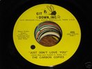 Carbon Copies 70's NORTHERN SOUL 45 Just Dont Love You