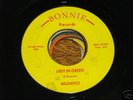 Magnetics northern soul 45 Lady in Green detroit vg-