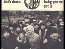 **Steampacket - Awesome Soul/Mod 2-sider  PS/45 Listen