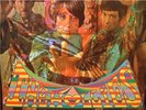 THE HOLLIES  - EVOLUTION  LP on PARLOPHONE 1967