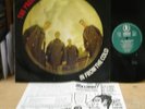 PRISONERS - IN FROM THE COLD - OG UK 54321 COUNTDOWN LP