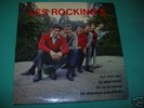 LES ROCKINGS VERY RARE SWISS BEAT EP FREAKBEAT