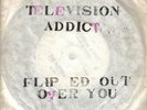 The Victims - Television Addict  Oz punk 45
