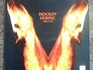 ROCKIN' HORSE 'YES IT IS' RARE UK LP 6308075 NEAR MINT