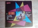 LP- LOS SIREX-ORIGINAL-1968-