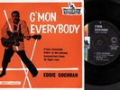 EDDIE COCHRAN - C'Mon Everybody - Australian 7