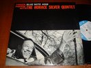HORACE SILVER finger poppin BLUE NOTE w.63rd mono NM