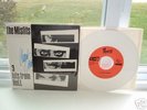 MISFITS 3 HITS FROM HELL 4TH PRESS RARE WHITE AUTO'D