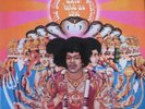 JIMI HENDRIX LP Axis: Bold As Love UK Track Stereo Orig