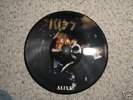 KISS  Alive 1  picture disc  record  LP  vinyl