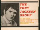TONY JACKSON GROUP ( SEARCHERS ) VERY RARE FRENCH EP