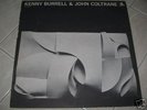 KENNY BURREL & JOHN COLTRANE LP ORIGINAL USA 1958 RARE