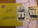 JETHRO TULL My God Nothing Is Easy 2LP