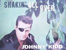 Johnny Kidd EP HMV GB 60er Shakin All Over  rar PS