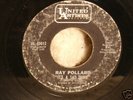 NORTHERN SOUL RARITY RAY POLLARD