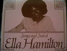 ELLA HAMILTON LP QUEEN CONSTANCE PATRICK ADAMS