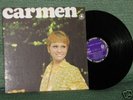 CARMEN VILLANI - CARMEN - RARO 1° LP M-