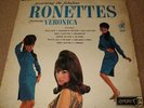 RONETTES FEATURING VERONICA - PLUM LONDON LABEL RARE