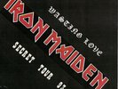 IRON MAIDEN WASTING LOVE SPAIN PRESSING 7