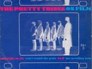 THE PRETTY THINGS * On Film * Rare UK EP PS