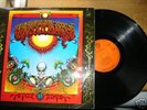 Grateful Dead - Aoxomoxoa UK Orig Psych LP