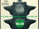 MILES DAVIS WALKIN PRESTIGE 7076 W. 50TH ST FLAT RIM LP