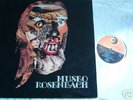 LP 33RPM ITALIAN PROGRESSIVE  MUSEO ROSENBACH
