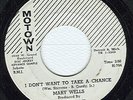 MARY WELLS - I'M SO SORRY - MOTOWN STRIPE  D.J.