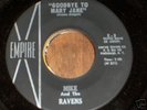 early NY garage MIKE & RAVENS  Goodbye to Mary Jane