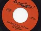 INVADERS best is yet..Brewtown northern soul 45 RARE