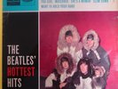 THE BEATLES.  DANISH LP  