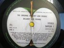 THE BEATLES.  APPLE LABEL. RAREST LP.  DELANEY & BONNIE