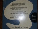 BRUNO MUNARI, COPERTINA PER DISCO FRANKIE LAINE 1955