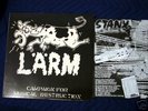 LARM + STANX, 12