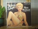 MARIE McDONALD LP THE BODY SINGS SEXY CHEESECAKE COVER