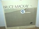 BRUCE MACKAY  self titled  LP   ESP label