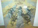 JANUARY TYME  First Time From Memphis  LP
