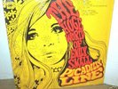 PICADILLY LINE  Huge World Of Emily Small  LP  UK  MONO