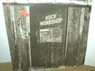 ROCK WORKSHOP  self titled  LP  UK press   Alex Harvey