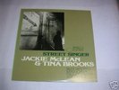 JACKIE McLEAN TINA BROOKS STREET SINGER JAPAN BLUE NOTE