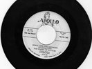 Doo Wop - Sparks of Rhythm - Apollo 479 DJ Copy