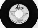 Doo Wop - Sparks of Rhythm - Apollo 481 DJ Copy