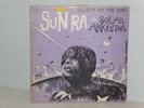 SUN RA SECRETS OF THE SUN ORIGINAL SATURN 9954 LP