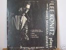 Gerry Mulligan Qt-Very Rare Pacific Jazz 10
