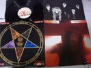 DEATH SS black mass  PAUL CHAIN LP