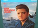 Elvis Presley Christmas Album LP SEALED Rigid