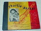 Savoy Presents Charlie Parker - Savoy  S-510 - 78 RPM