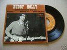 BUDDY HOLLY I wanna play house... RARE FRENCH EP 45rpm
