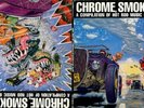 Robert Williams - Chrome, Smoke & Fire DBL picture disc