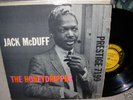 JACK McDUFF the honeydripper  / mono / RVG / DG /